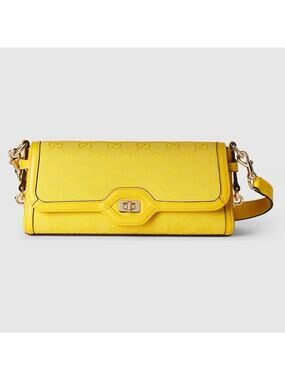 Gucci Luce small shoulder bag Monogram